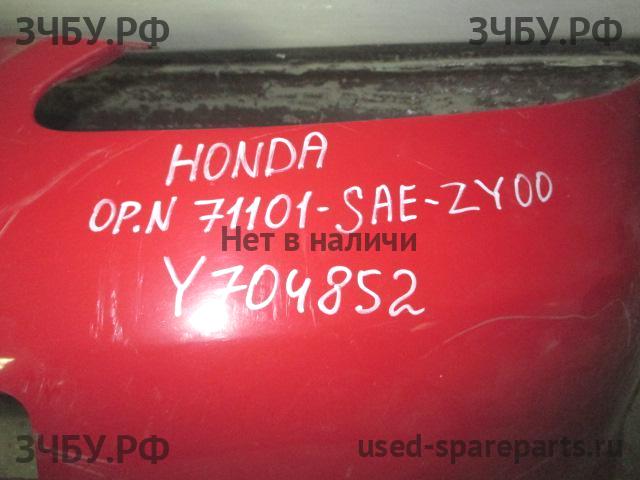 Honda Jazz 1 Бампер передний