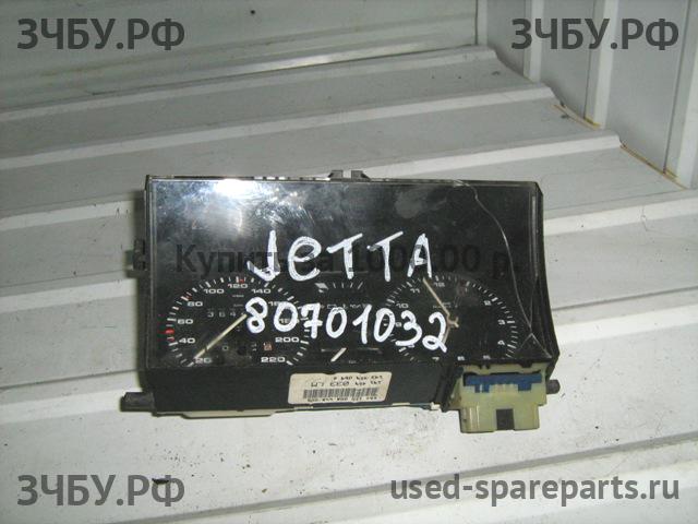 Volkswagen Jetta 2 [19E] Панель приборов