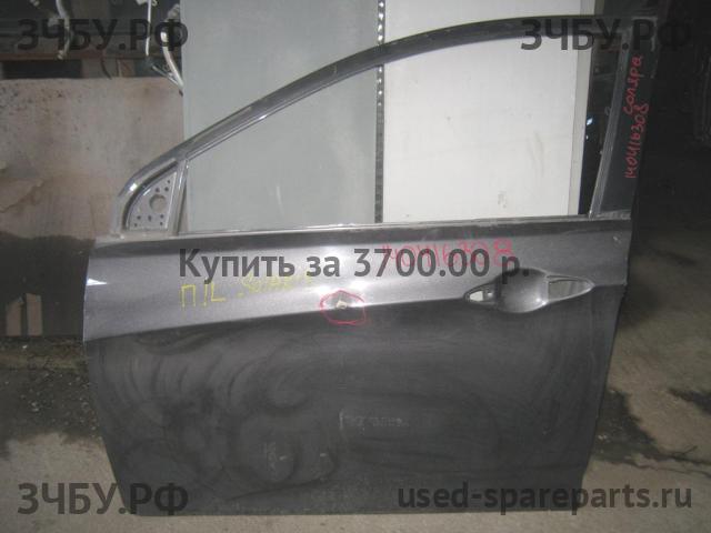 Hyundai Solaris 1 Дверь передняя левая