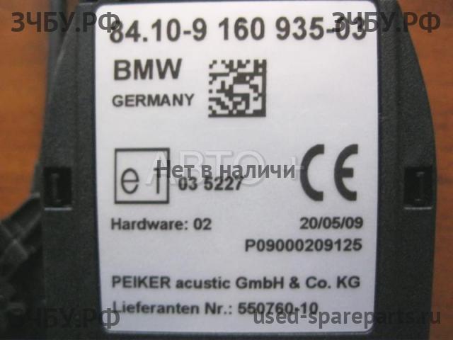 BMW 7-series E65 Телефон
