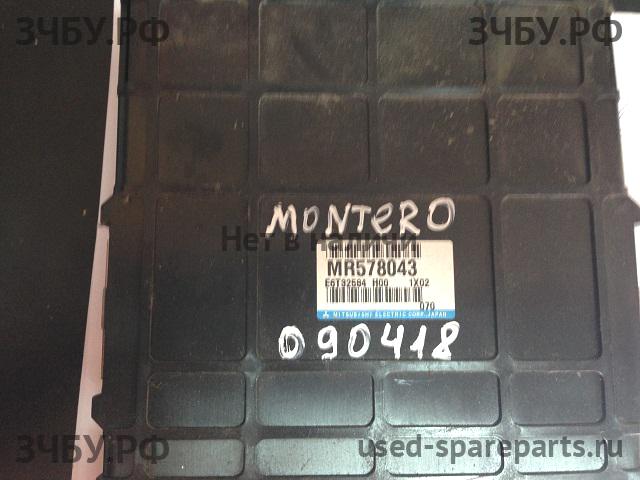 Mitsubishi Pajero/Montero Sport 1 (K9) Блок иммобилайзера