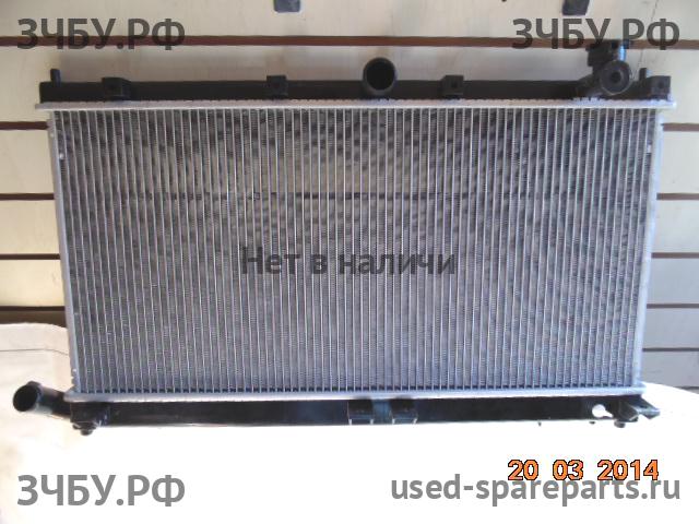 BYD F3 (1) Радиатор кондиционера