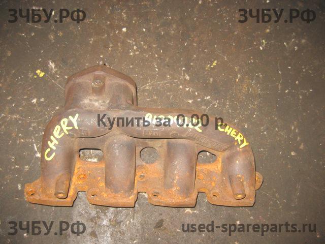Chery Amulet (A15) Коллектор выпускной