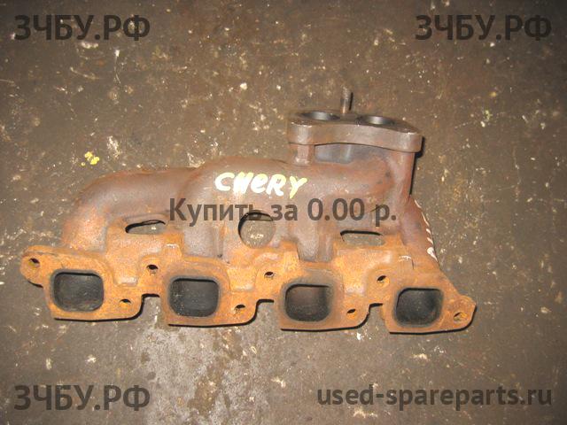 Chery Amulet (A15) Коллектор выпускной