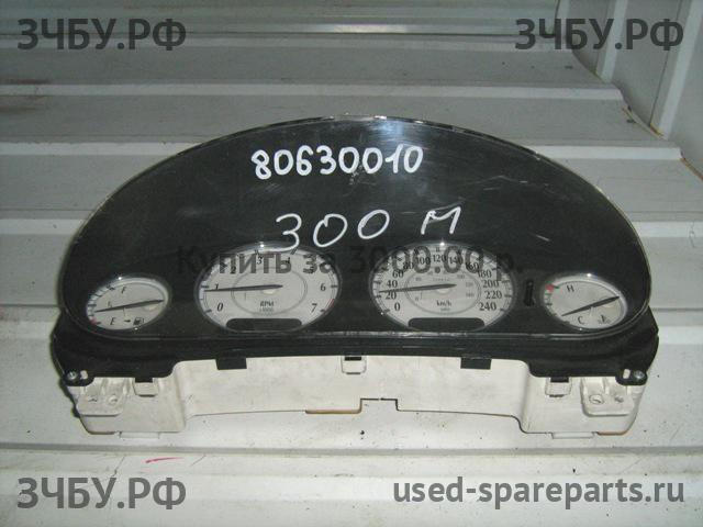 Chrysler 300M Панель приборов