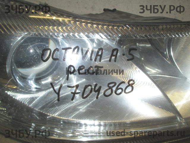 Skoda Octavia 2 (А5) Фара правая