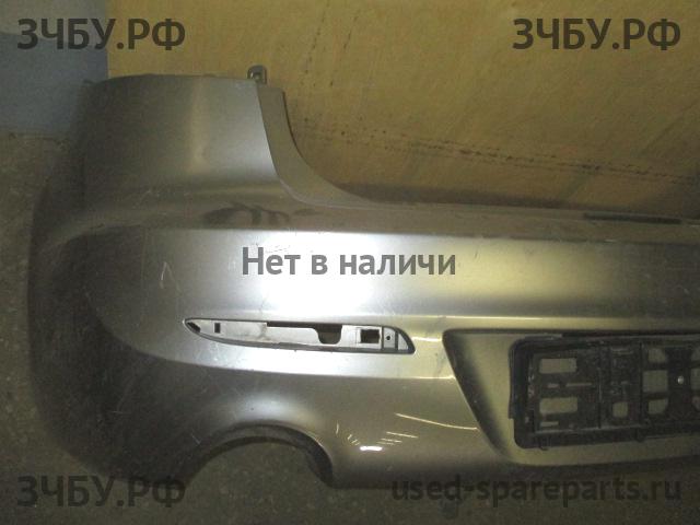 Mazda 3 [BL] Бампер задний