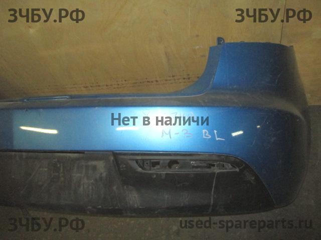 Mazda 3 [BL] Бампер задний