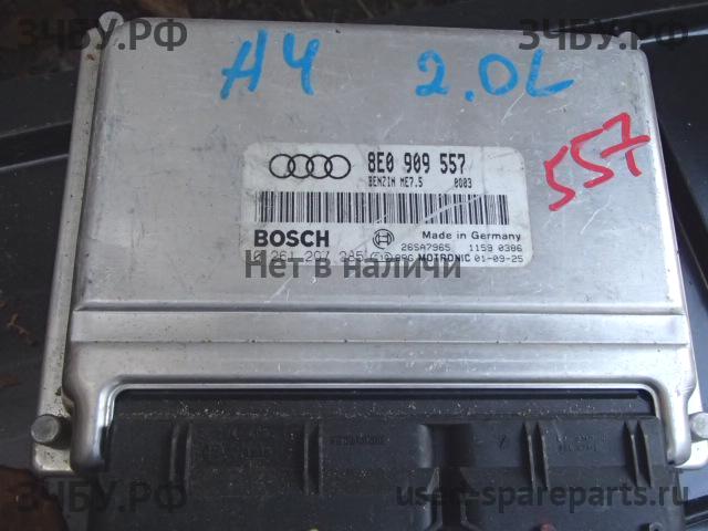 Audi A4 [B6] Блок управления двигателем