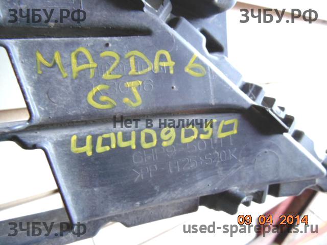 Mazda 6 [GJ/GL] Решетка в бампер