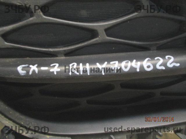 Mazda CX-7 Рамка противотуманной фары правой