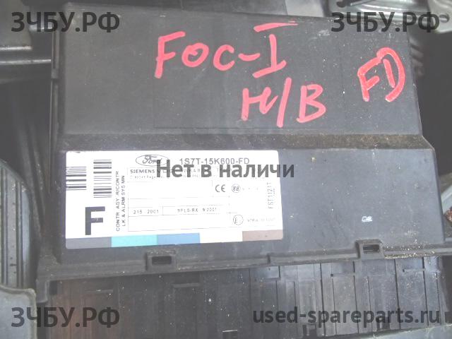 Ford Focus 1 Блок комфорта