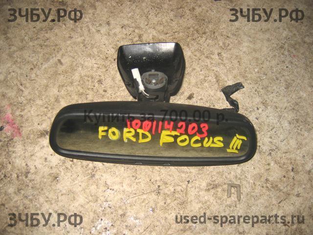 Ford Focus 2 (рестайлинг) Зеркало заднего вида