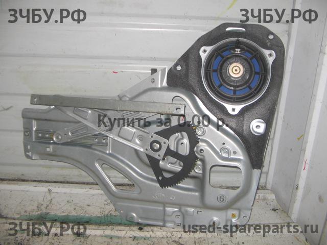 KIA Sportage 2 Стеклоподъёмник электрический задний левый