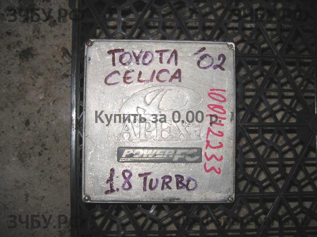 Toyota Celica (T23) Блок управления двигателем