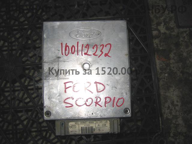 Ford Scorpio 1 Блок управления двигателем