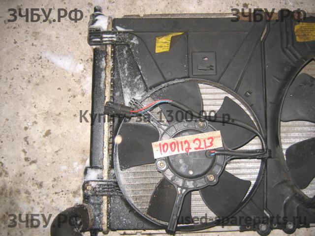 Chevrolet Lanos/Сhance Вентилятор радиатора, диффузор