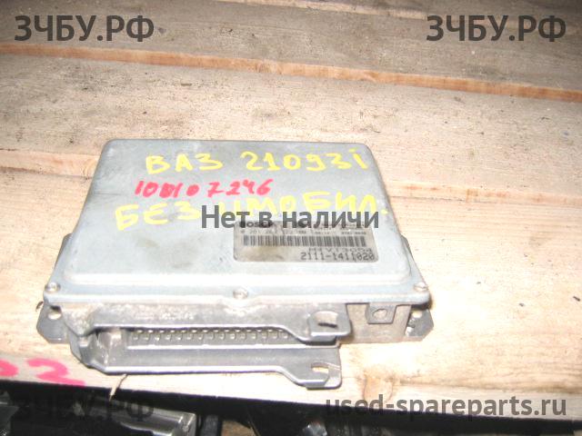 ВАЗ (VAZ) 2109 Блок управления двигателем