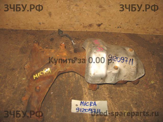 Nissan Micra K11 Коллектор выпускной