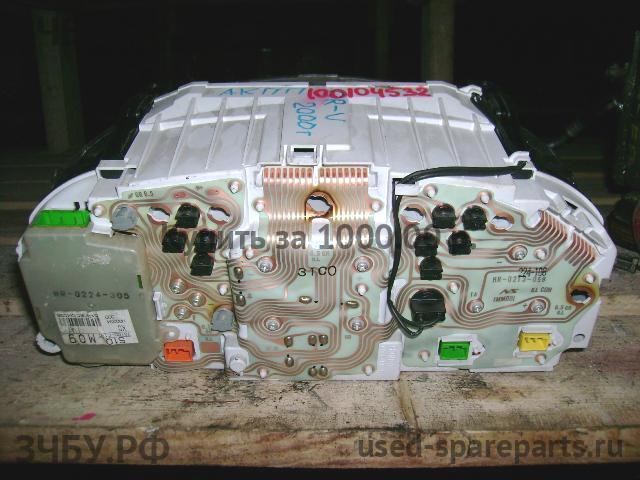 Honda CR-V 1 Панель приборов