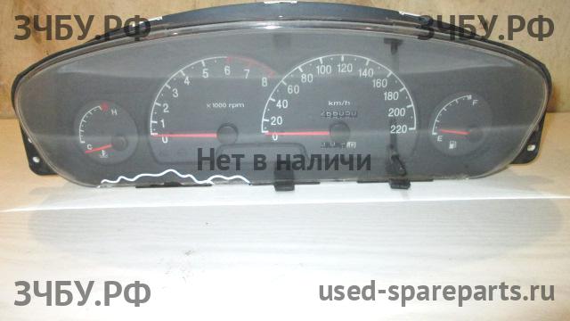 Hyundai Trajet Панель приборов