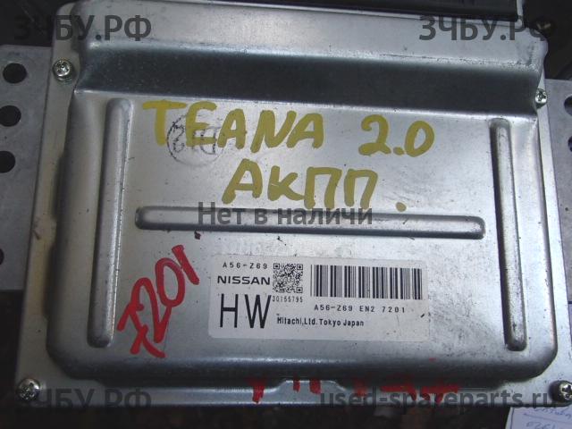 Nissan Teana 1 (J31) Блок управления двигателем