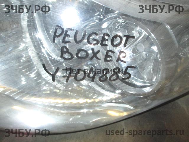 Peugeot Boxer 3 Фара левая