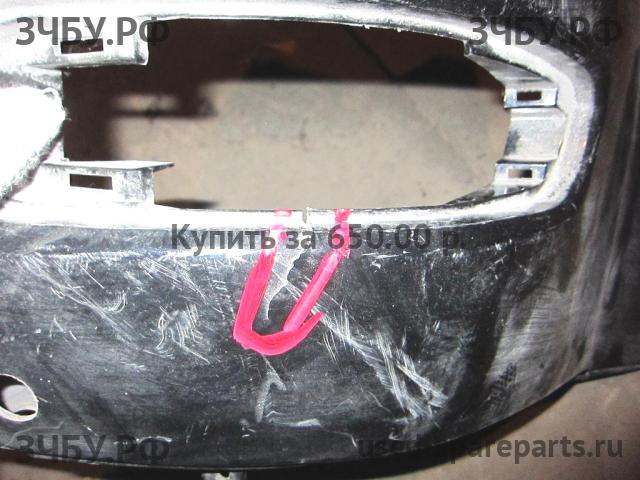 Mitsubishi Outlander 2 XL(CW) Накладка заднего бампера правая