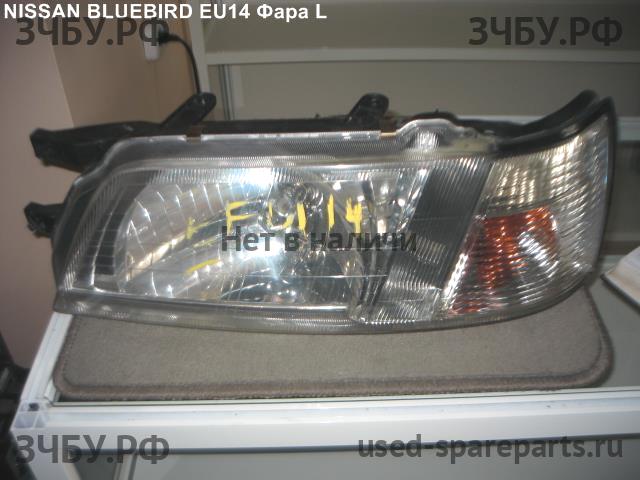 Nissan Bluebird (U14) Фара левая