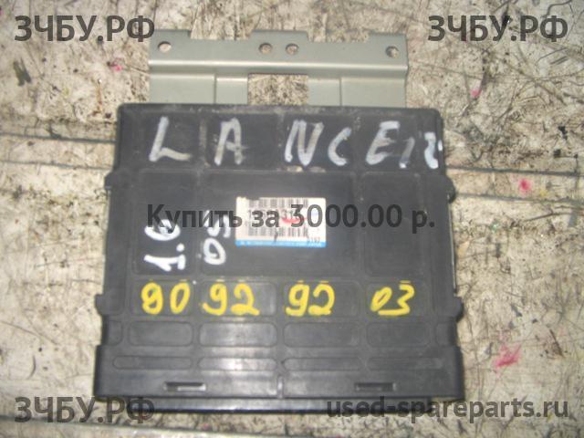 Mitsubishi Lancer 9 [CS/Classic] Блок управления двигателем