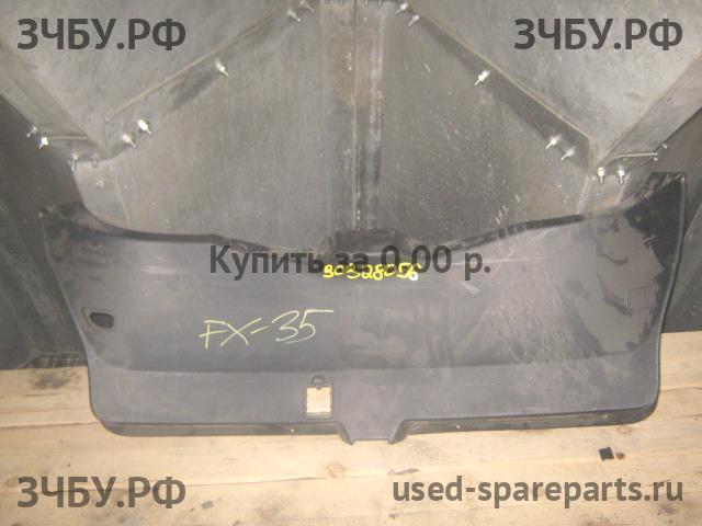 Infiniti FX 35/45 [S50] Обшивка крышки багажника