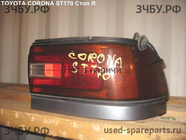 Toyota Corona T170 Фонарь задний (стоп сигнал)