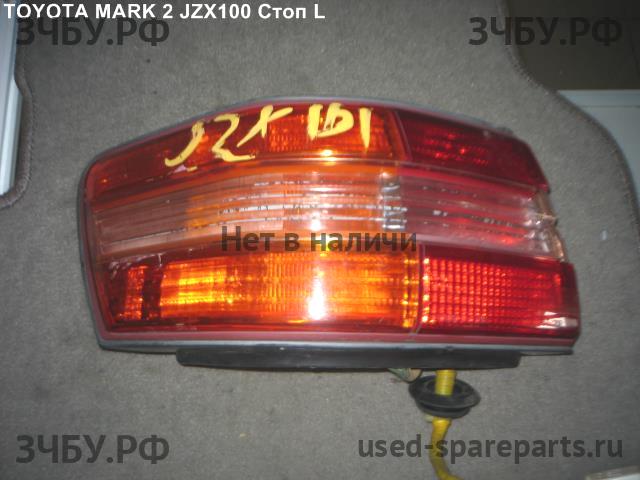 Toyota Mark 2 (JZX100) Фонарь задний (стоп сигнал)