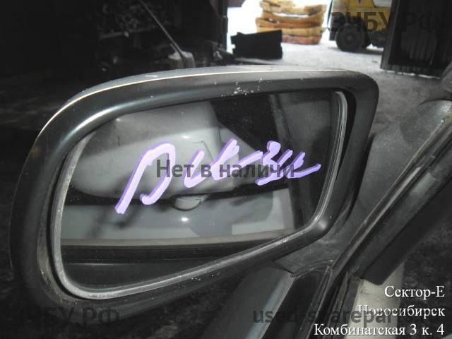 Mazda Demio 1 [DW] Зеркало левое электрическое