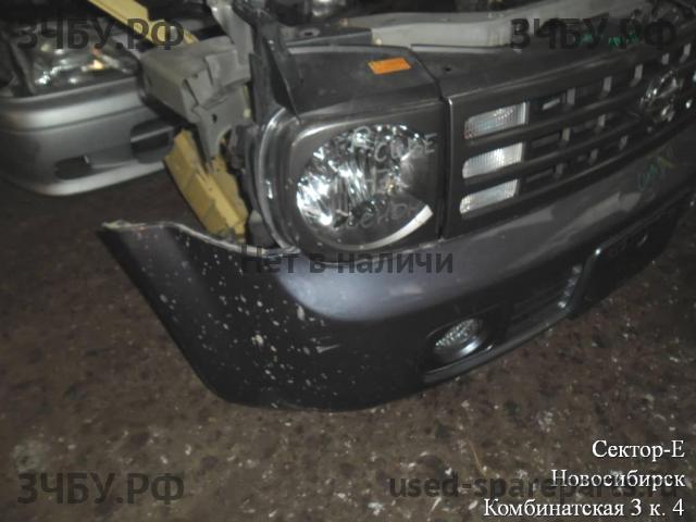Nissan Cube 2 Бампер передний