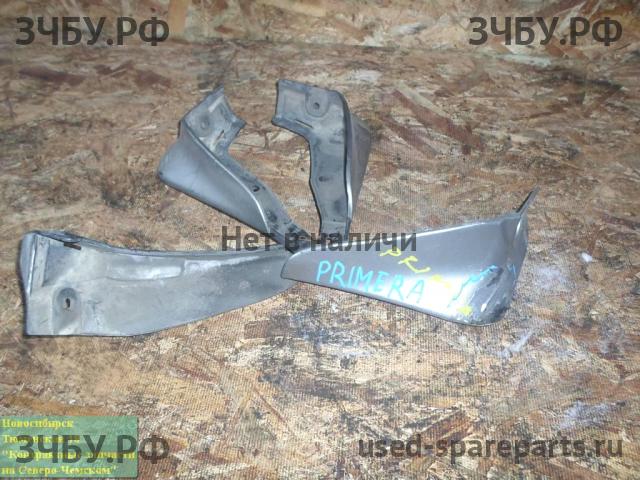 Nissan Primera P12 Брызговик (комплект)