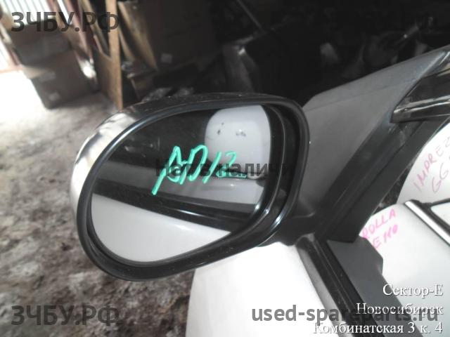 Nissan AD 3 (Y12) Зеркало левое электрическое