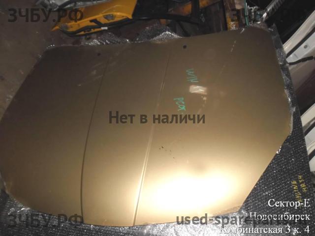 Nissan Wingroad 2 (Y11) Капот