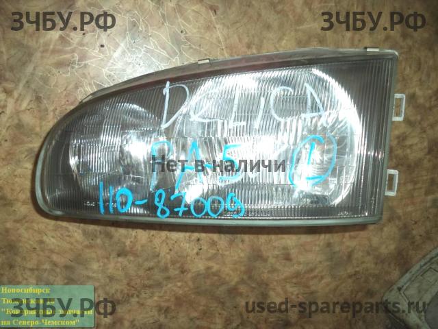 Mitsubishi Delica 4 Фара левая
