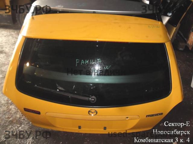 Mazda Familia [BJ] Дверь багажника
