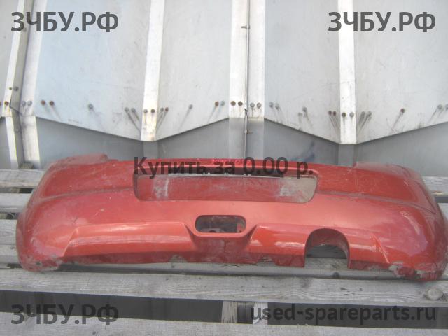 Suzuki Swift 2 Бампер задний