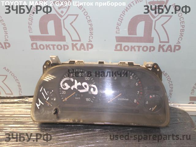 Toyota Mark 2 (X90) Панель приборов
