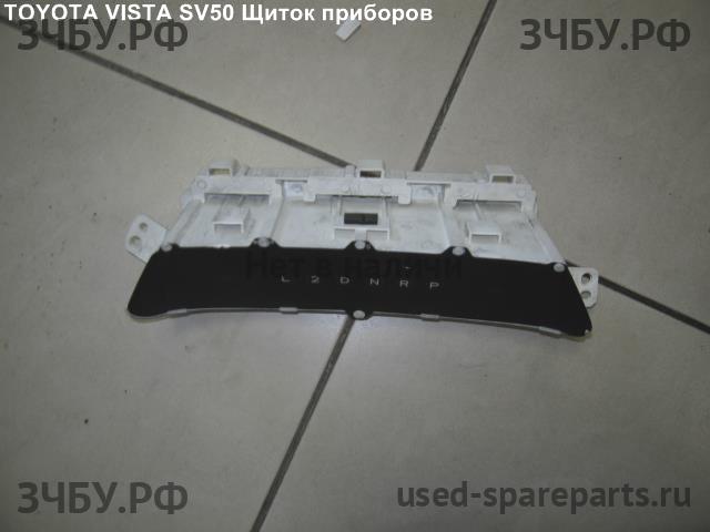 Toyota Vista/Vista Ardeo (V50) Панель приборов