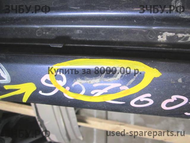 Mitsubishi Outlander 2 XL(CW) Крыша