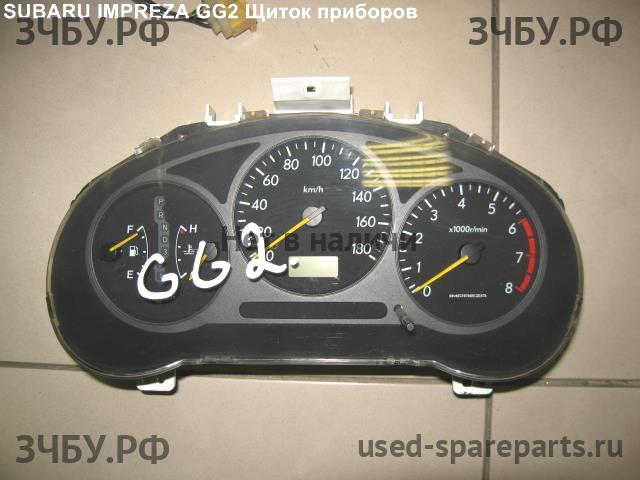 Subaru Impreza 2 (G11) Панель приборов