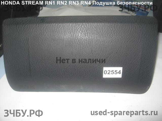 Honda Stream 1 Подушка безопасности боковая (шторка)