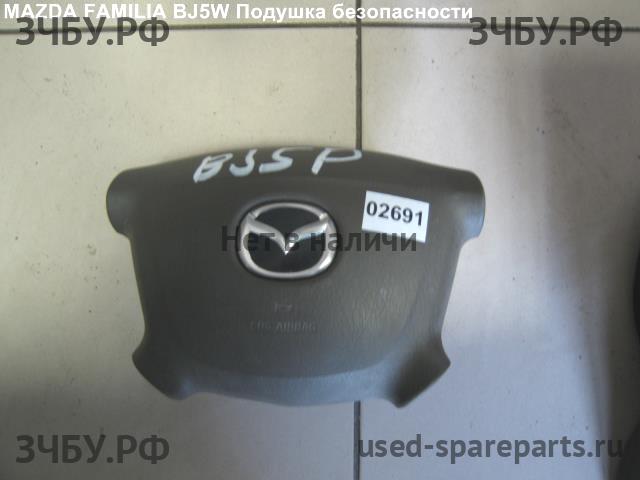 Mazda Familia [BJ] Подушка безопасности боковая (шторка)