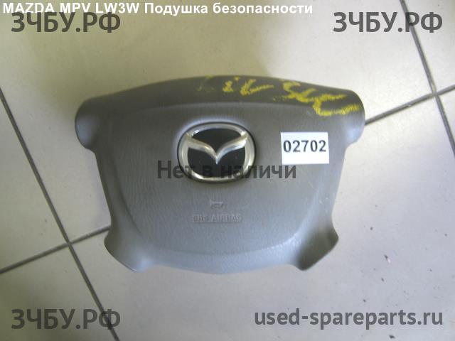 Mazda MPV 2 [LW] Подушка безопасности боковая (шторка)