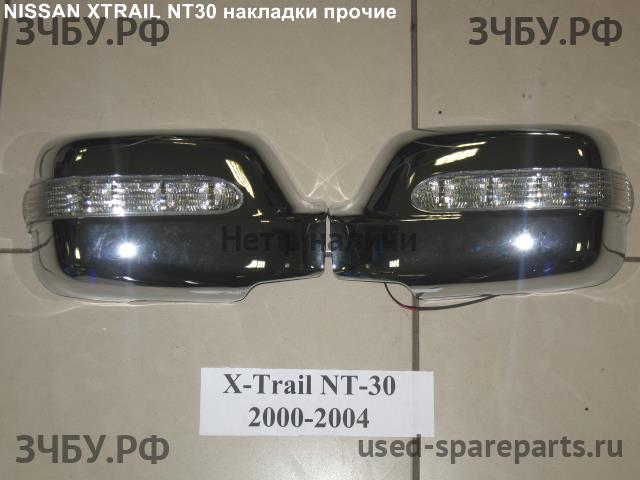 Nissan X-Trail 1 (T30) Накладка