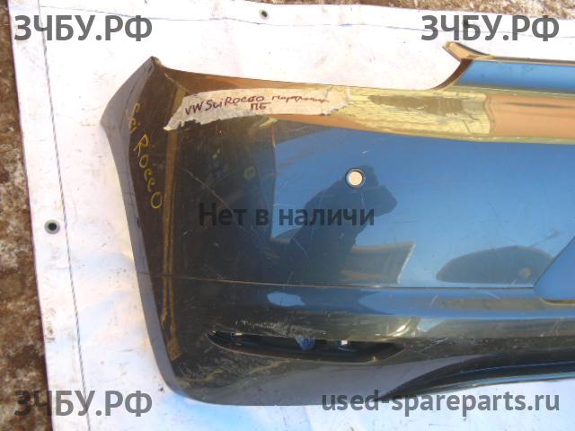Volkswagen Scirocco Бампер задний